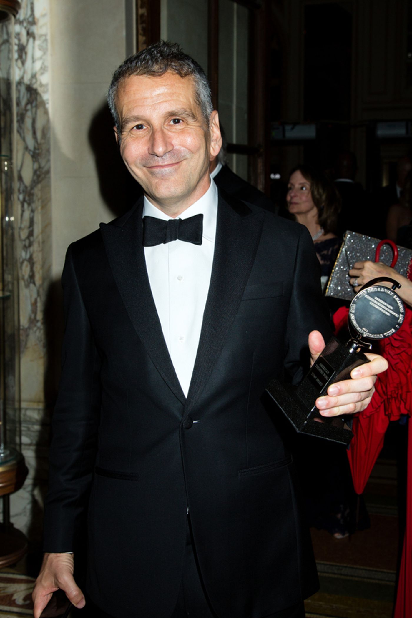 Photo Coverage: Broadway Parties Hard at the 2018 Tony Awards Gala!  Image