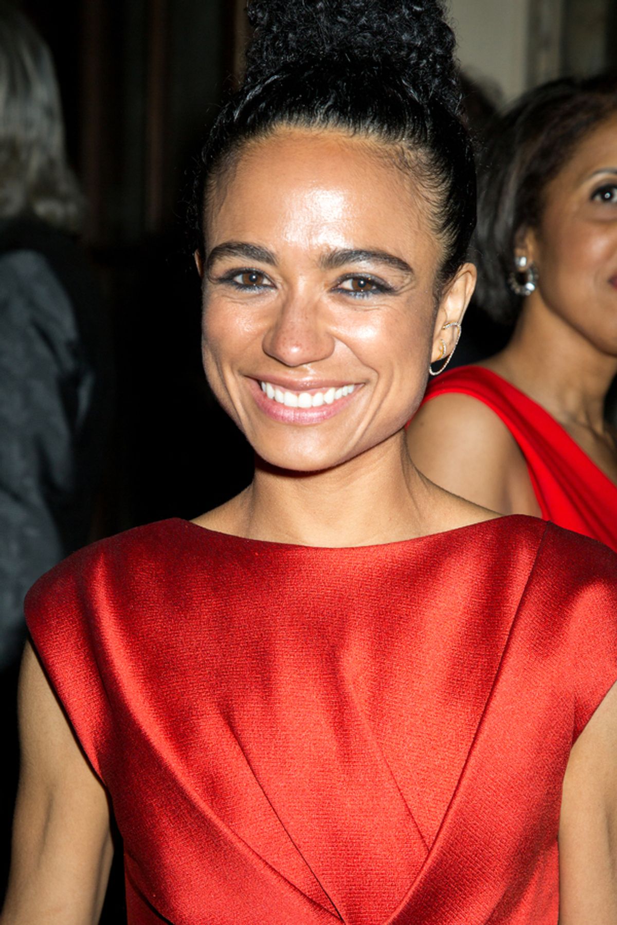 Lauren Ridloff at 