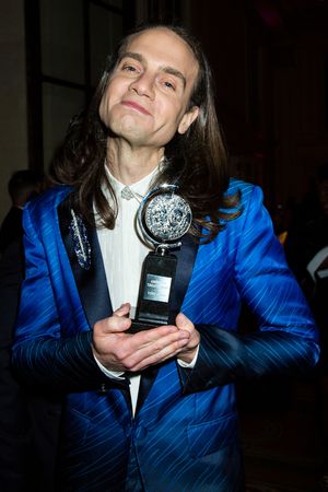 Jordan Roth @ BroadwayWorld Jordan Roth Photo