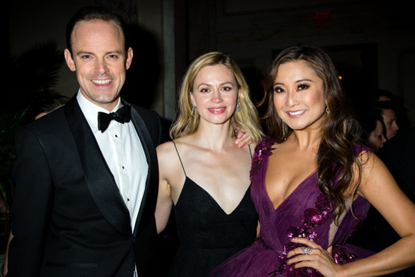 Photo Coverage: Broadway Parties Hard at the 2018 Tony Awards Gala! Photo Coverage: Broadway Parties Hard at the 2018 Tony Awards Gala! Image