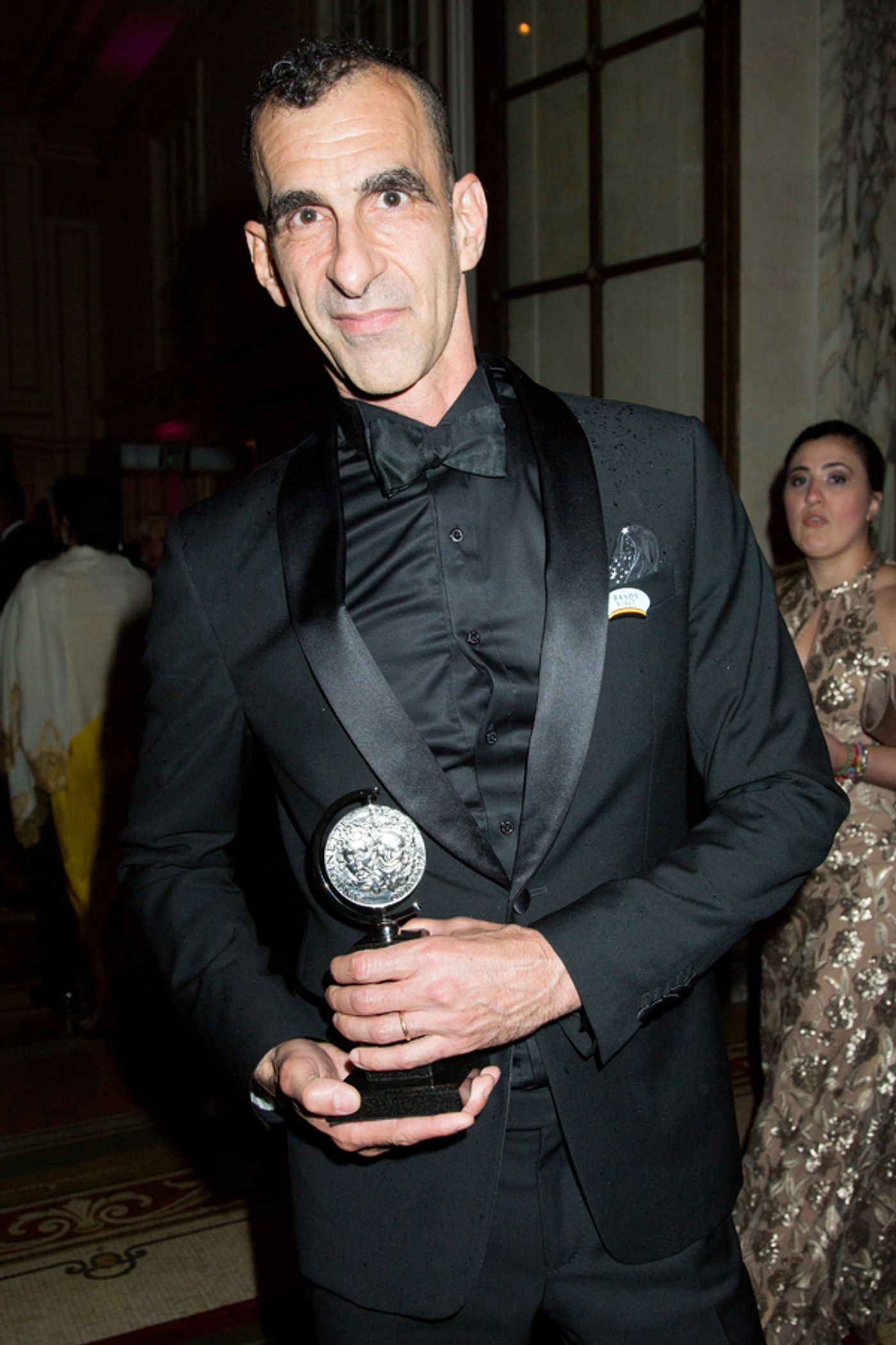 Photo Coverage: Broadway Parties Hard at the 2018 Tony Awards Gala!  Image