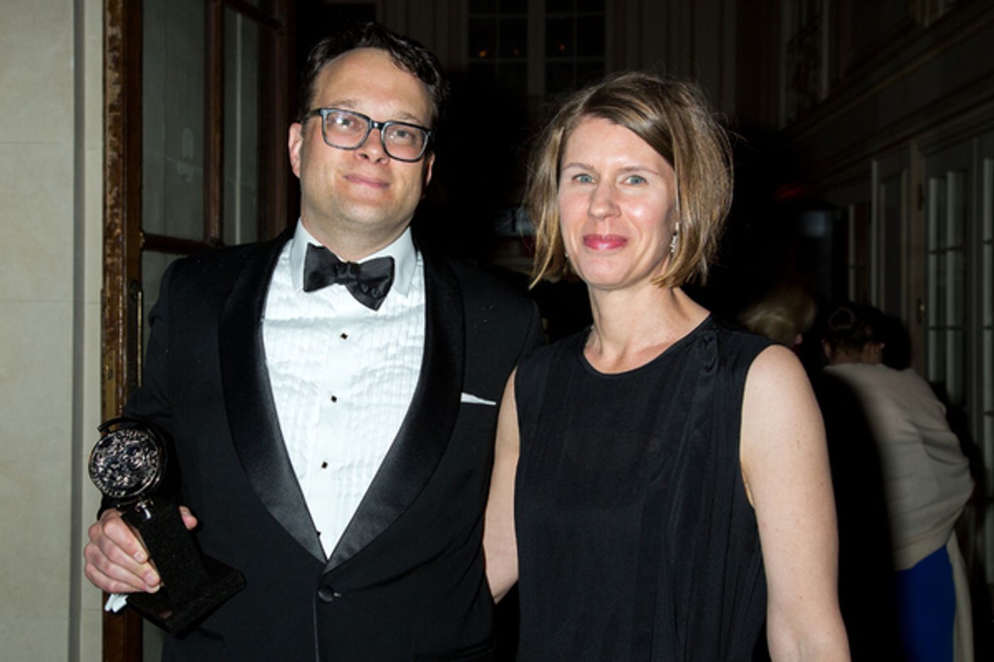 Photo Coverage: Broadway Parties Hard at the 2018 Tony Awards Gala! Photo Coverage: Broadway Parties Hard at the 2018 Tony Awards Gala! Image