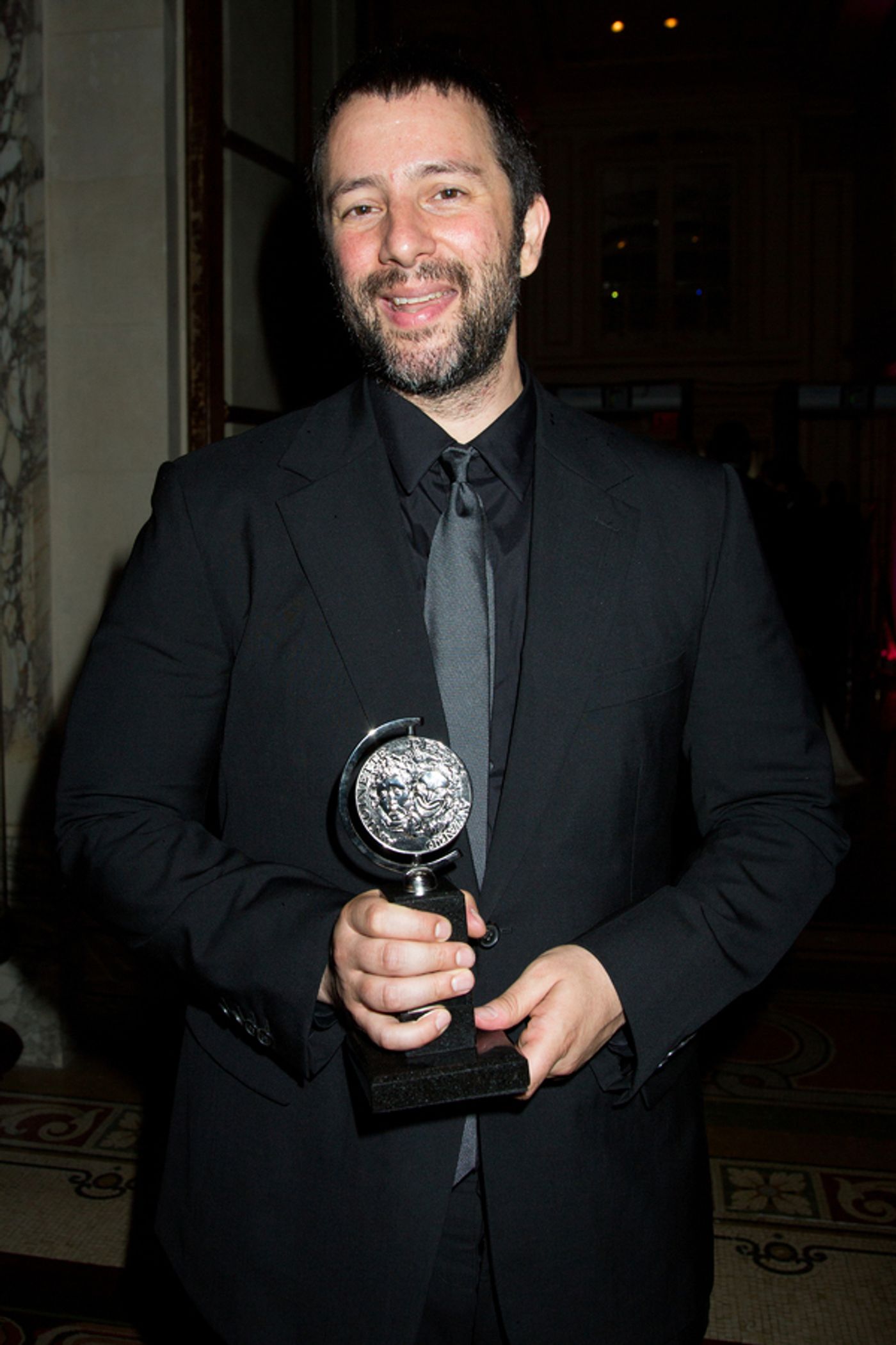 Photo Coverage: Broadway Parties Hard at the 2018 Tony Awards Gala!  Image