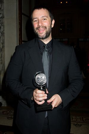 Itamar Moses @ BroadwayWorld Itamar Moses Photo