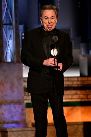 Andrew Lloyd Webber Photo
