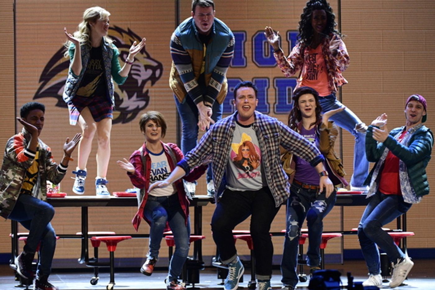 Photo Flash: Relive Broadway's Biggest Night- Highlights from the 2018 Tony Awards!  Image