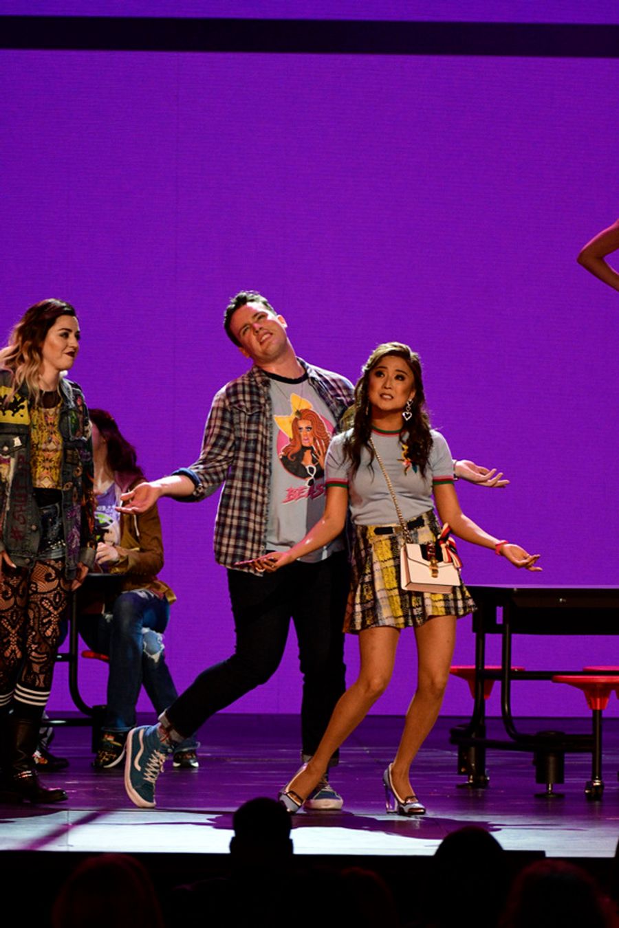 Photo Flash: Relive Broadway's Biggest Night- Highlights from the 2018 Tony Awards! Image
