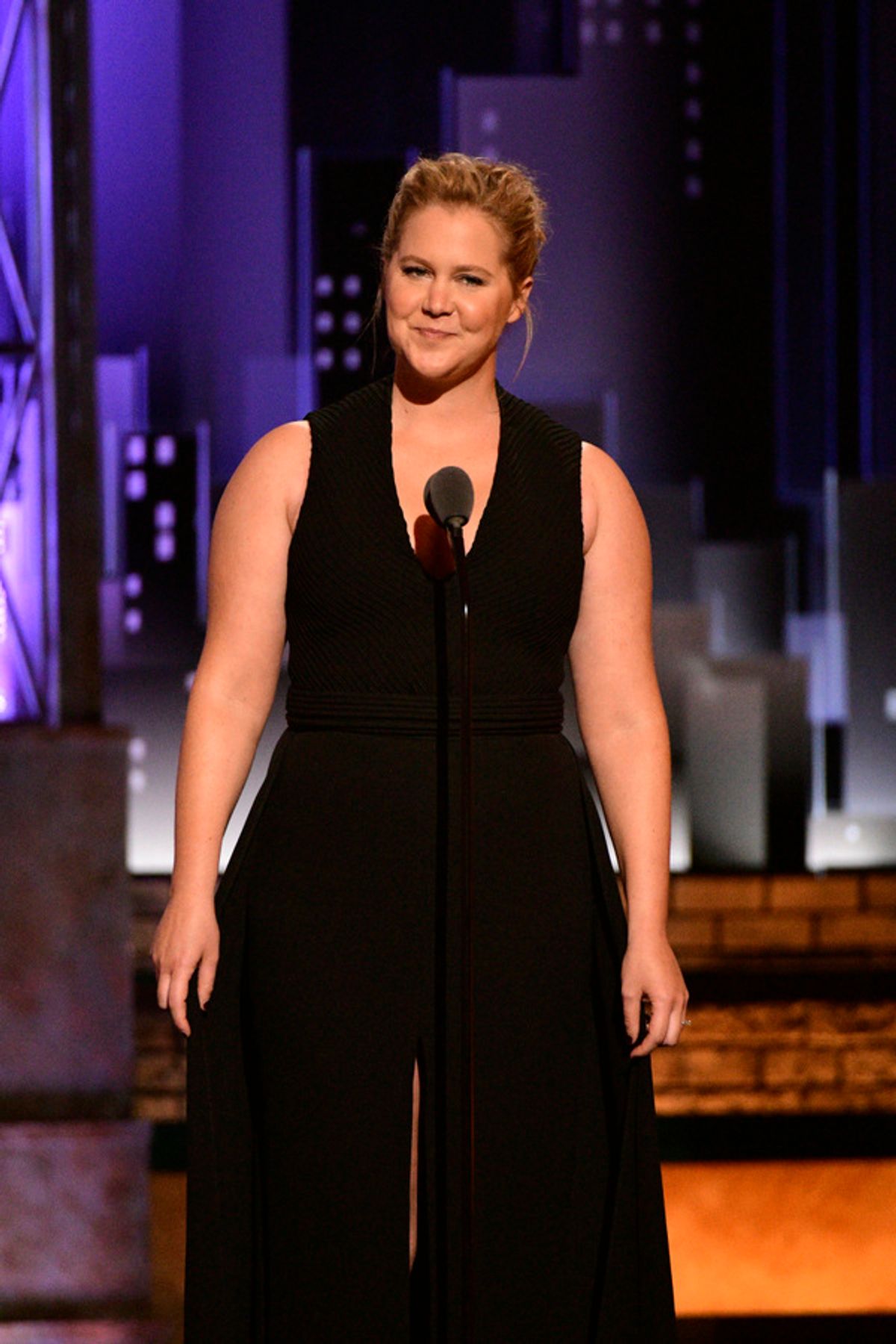 Amy Schumer at 