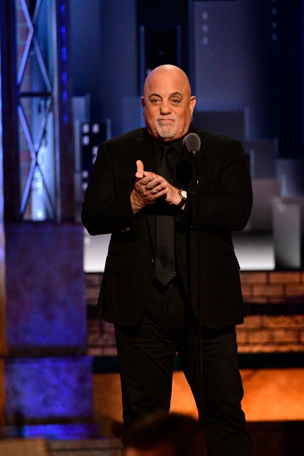 Billy Joel Photo