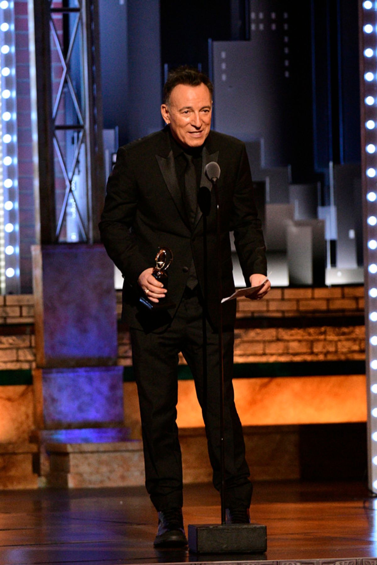 Bruce Springsteen at 