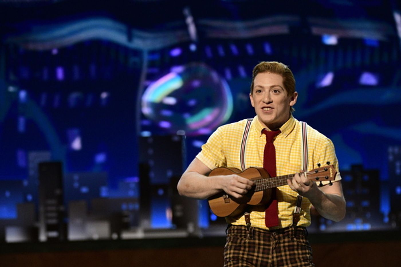 Photo Flash: Relive Broadway's Biggest Night- Highlights from the 2018 Tony Awards!  Image
