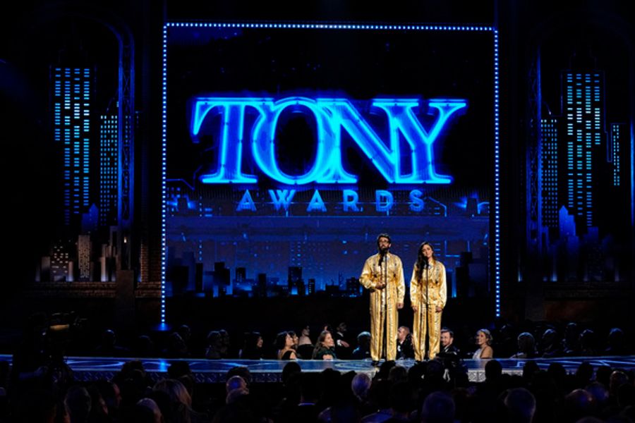 Photo Flash: Relive Broadway's Biggest Night- Highlights from the 2018 Tony Awards! Image