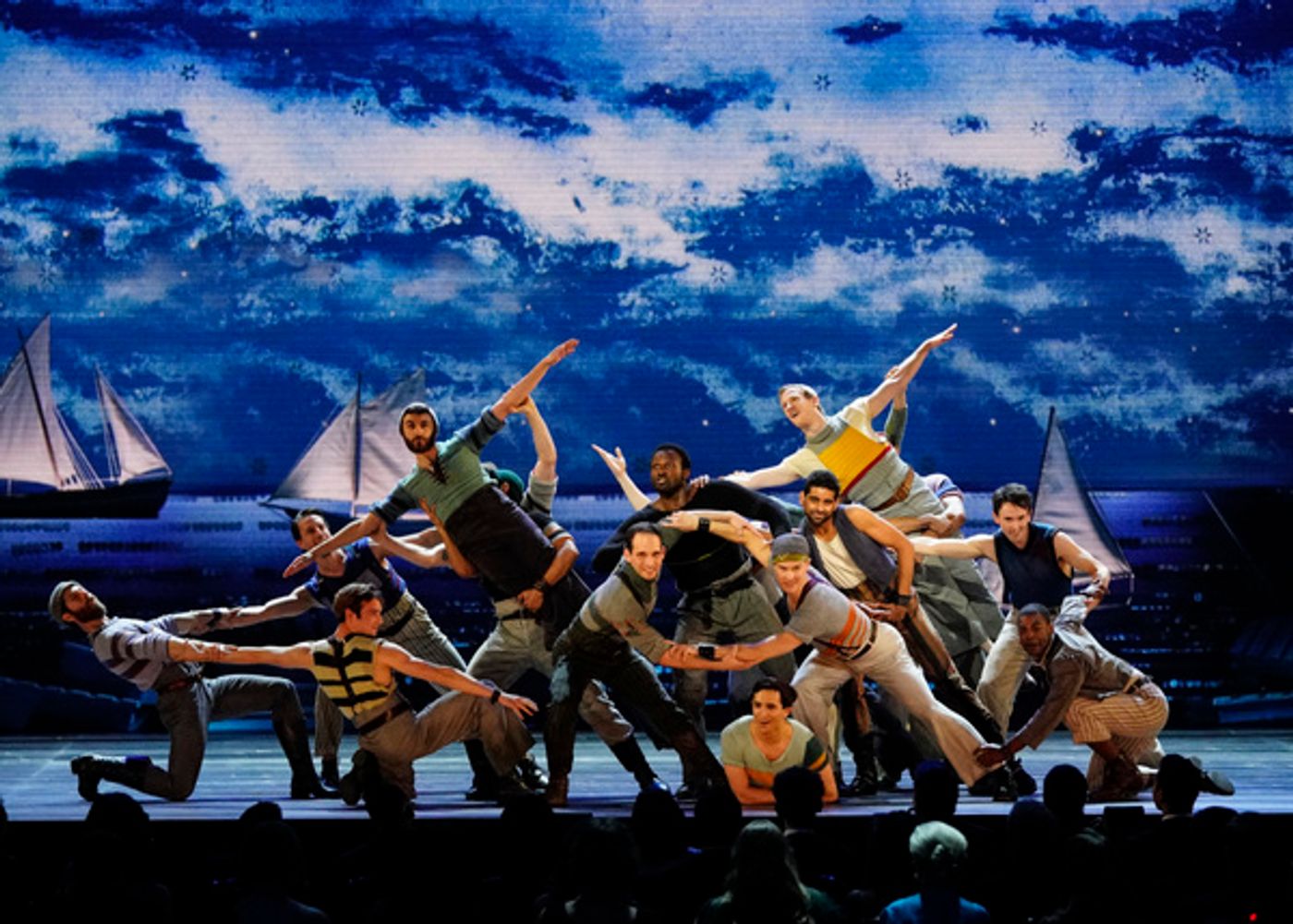 Photo Flash: Relive Broadway's Biggest Night- Highlights from the 2018 Tony Awards!  Image