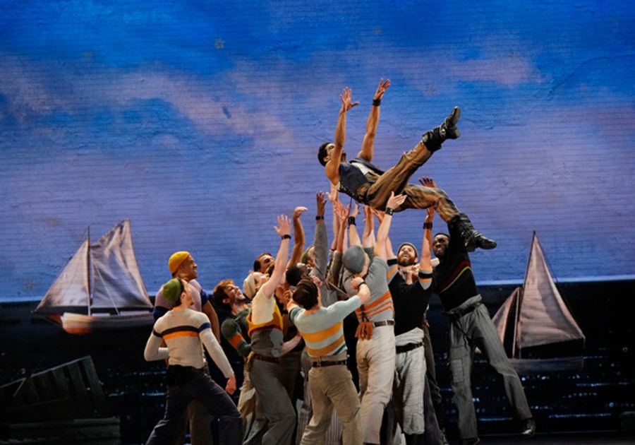Photo Flash: Relive Broadway's Biggest Night- Highlights from the 2018 Tony Awards! Image