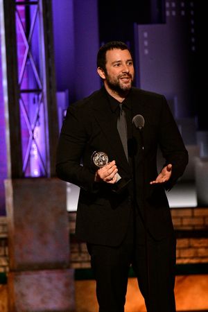 Itamar Moses @ BroadwayWorld Itamar Moses Photo