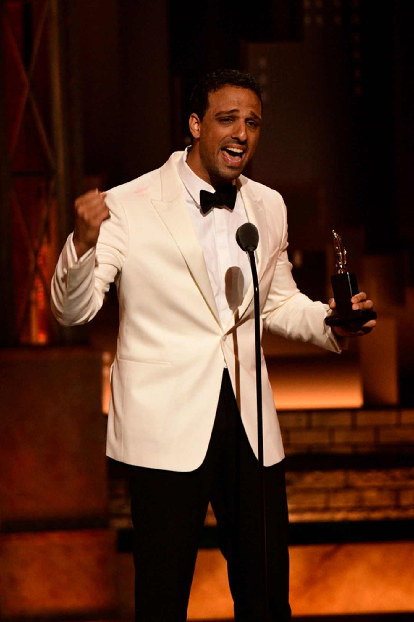 Photo Flash: Relive Broadway's Biggest Night- Highlights from the 2018 Tony Awards!  Image