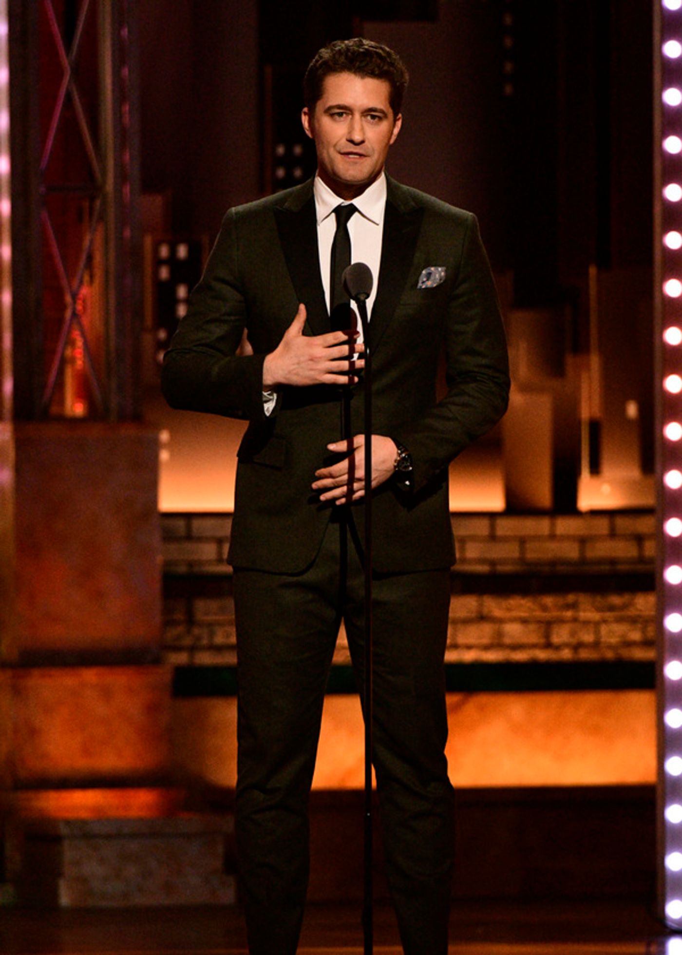 Photo Flash: Relive Broadway's Biggest Night- Highlights from the 2018 Tony Awards!  Image