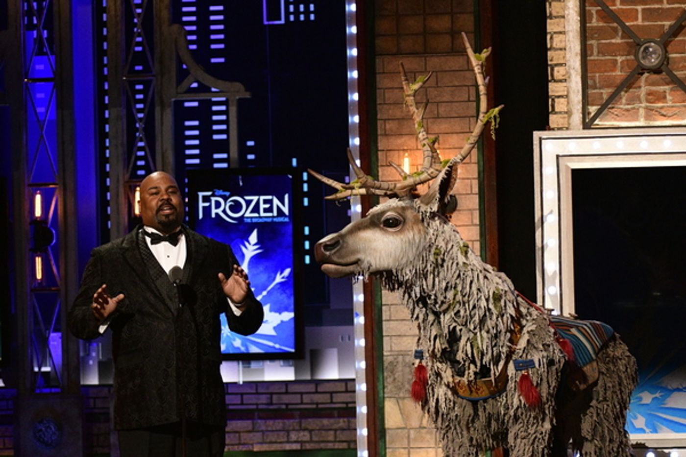 Photo Flash: Relive Broadway's Biggest Night- Highlights from the 2018 Tony Awards!  Image