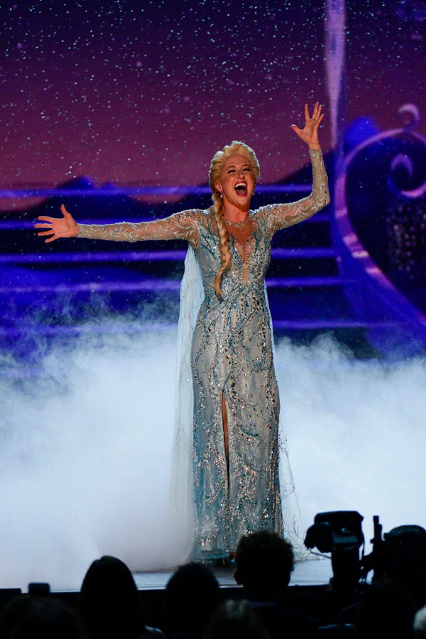 Photo Flash: Relive Broadway's Biggest Night- Highlights from the 2018 Tony Awards!  Image