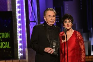 Andrew Lloyd Webber & Chita Rivera @ BroadwayWorld Andrew Lloyd Webber & Chita Rivera Photo