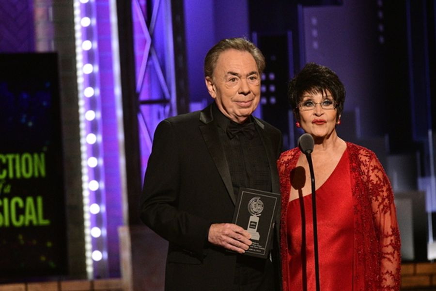 Photo Flash: Relive Broadway's Biggest Night- Highlights from the 2018 Tony Awards! Image