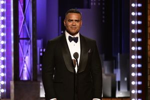 Christopher Jackson Photo