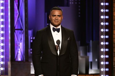 Christopher Jackson Photo