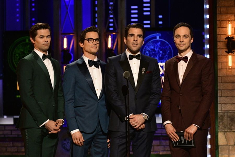 Photo Flash: Relive Broadway's Biggest Night- Highlights from the 2018 Tony Awards! Image