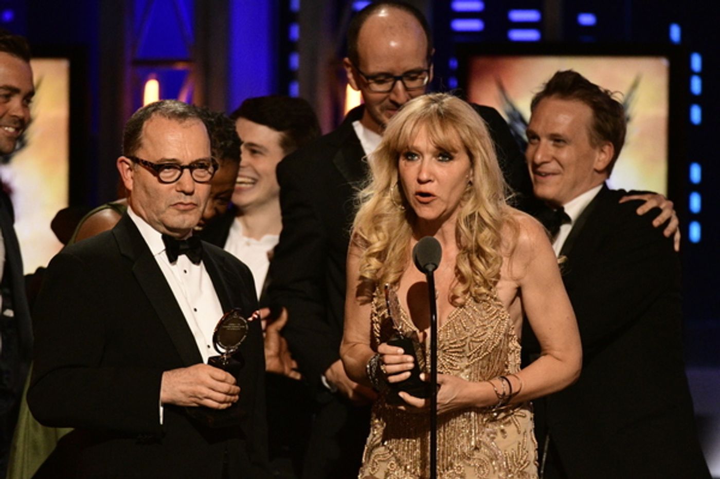 Photo Flash: Relive Broadway's Biggest Night- Highlights from the 2018 Tony Awards!  Image
