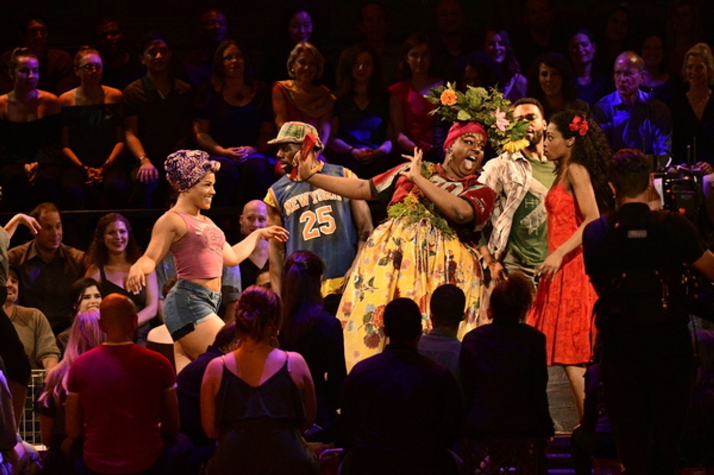 Photo Flash: Relive Broadway's Biggest Night- Highlights from the 2018 Tony Awards!  Image