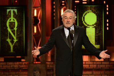 Robert de Niro Photo