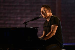 Bruce Springsteen Photo