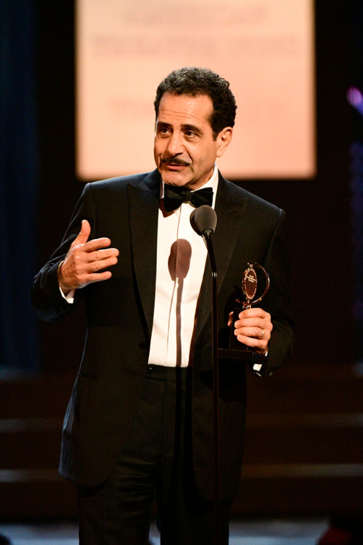 Tony Shalhoub at 