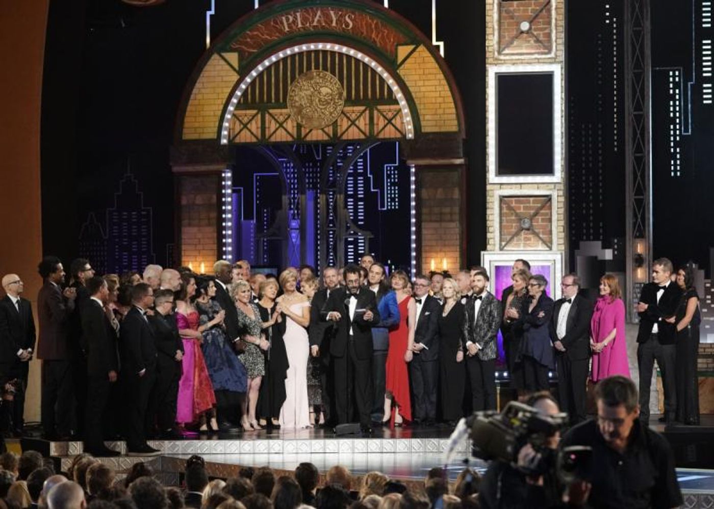 Review: The Best and Worst of the 2018 Tonys Broadcast!  Image