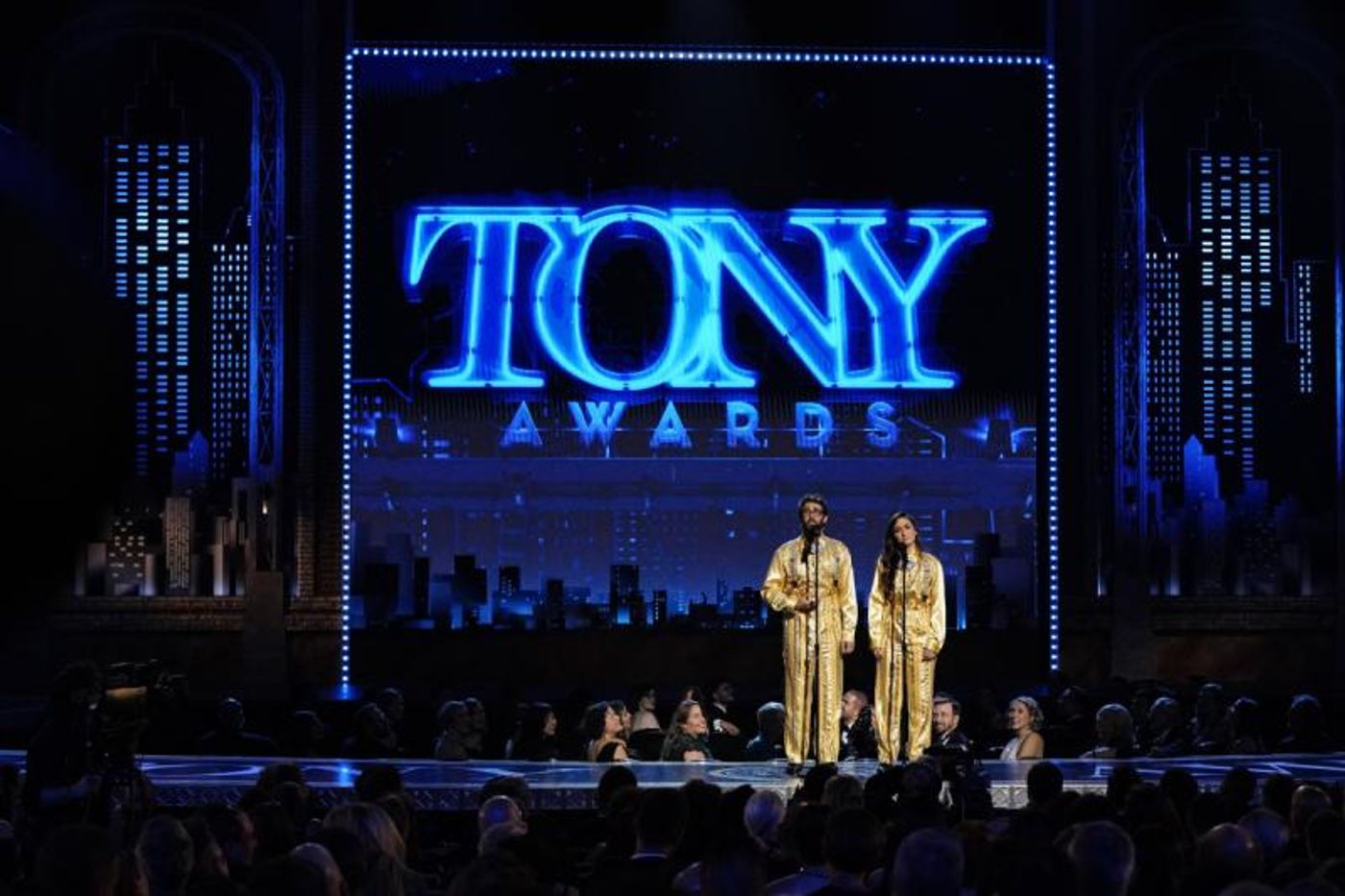 Miss the Tonys? Watch the Full Ceremony Now!  Image