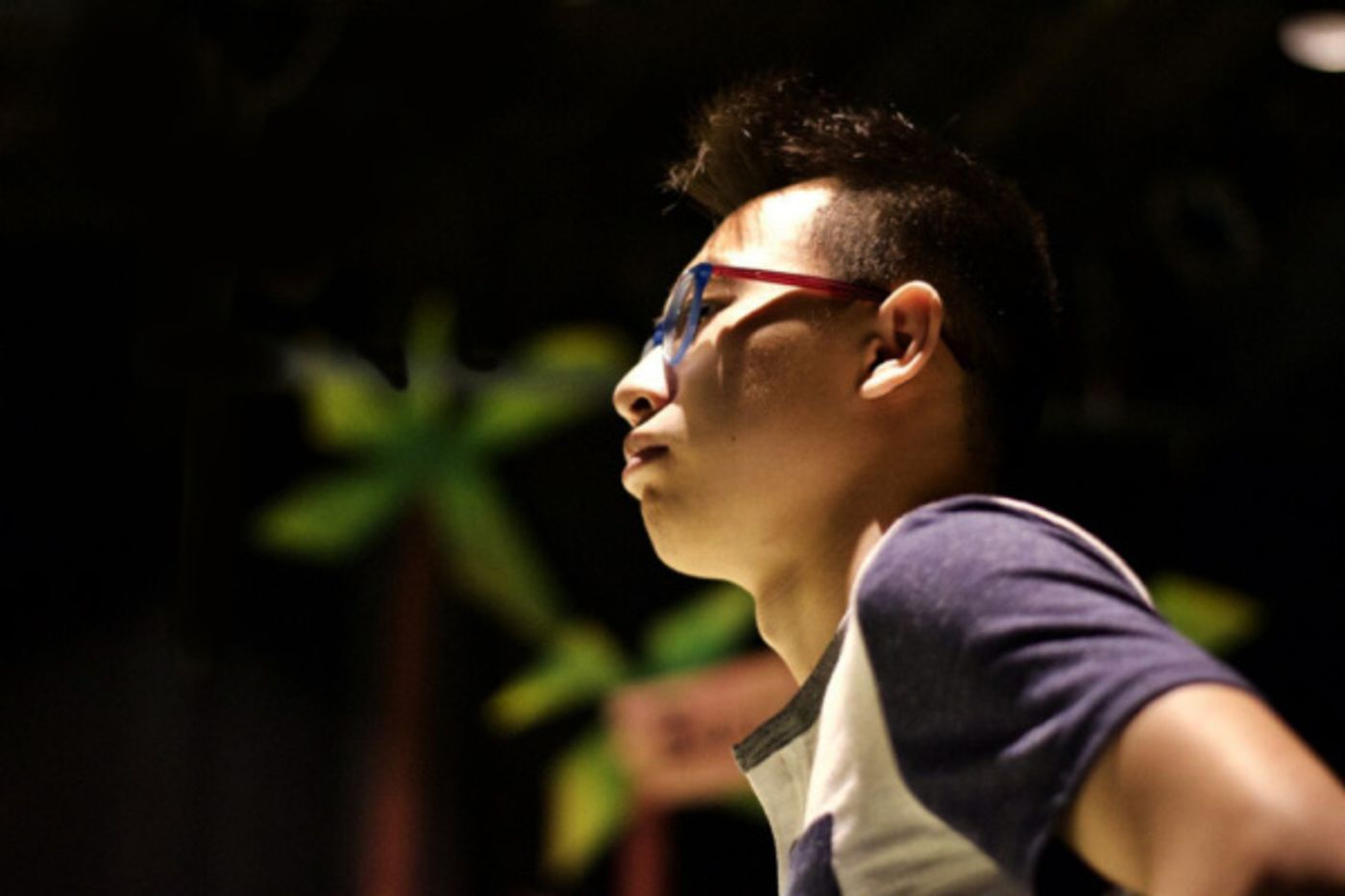 Photo Flash: In Rehearsal With Hope Summer Rep's DRAGON PACK SNACK ATTACK  Image