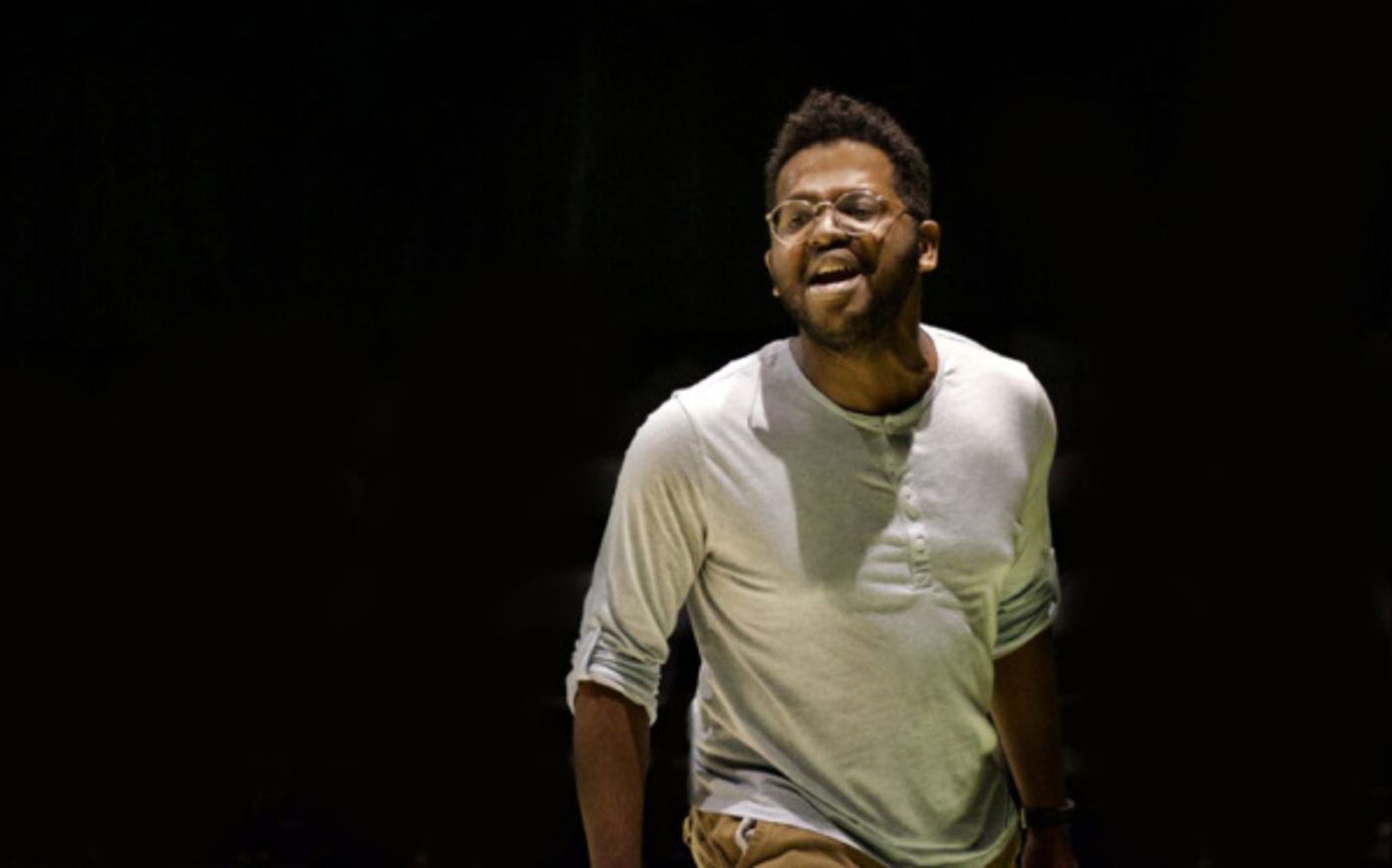 Photo Flash: In Rehearsal With Hope Summer Rep's DRAGON PACK SNACK ATTACK  Image