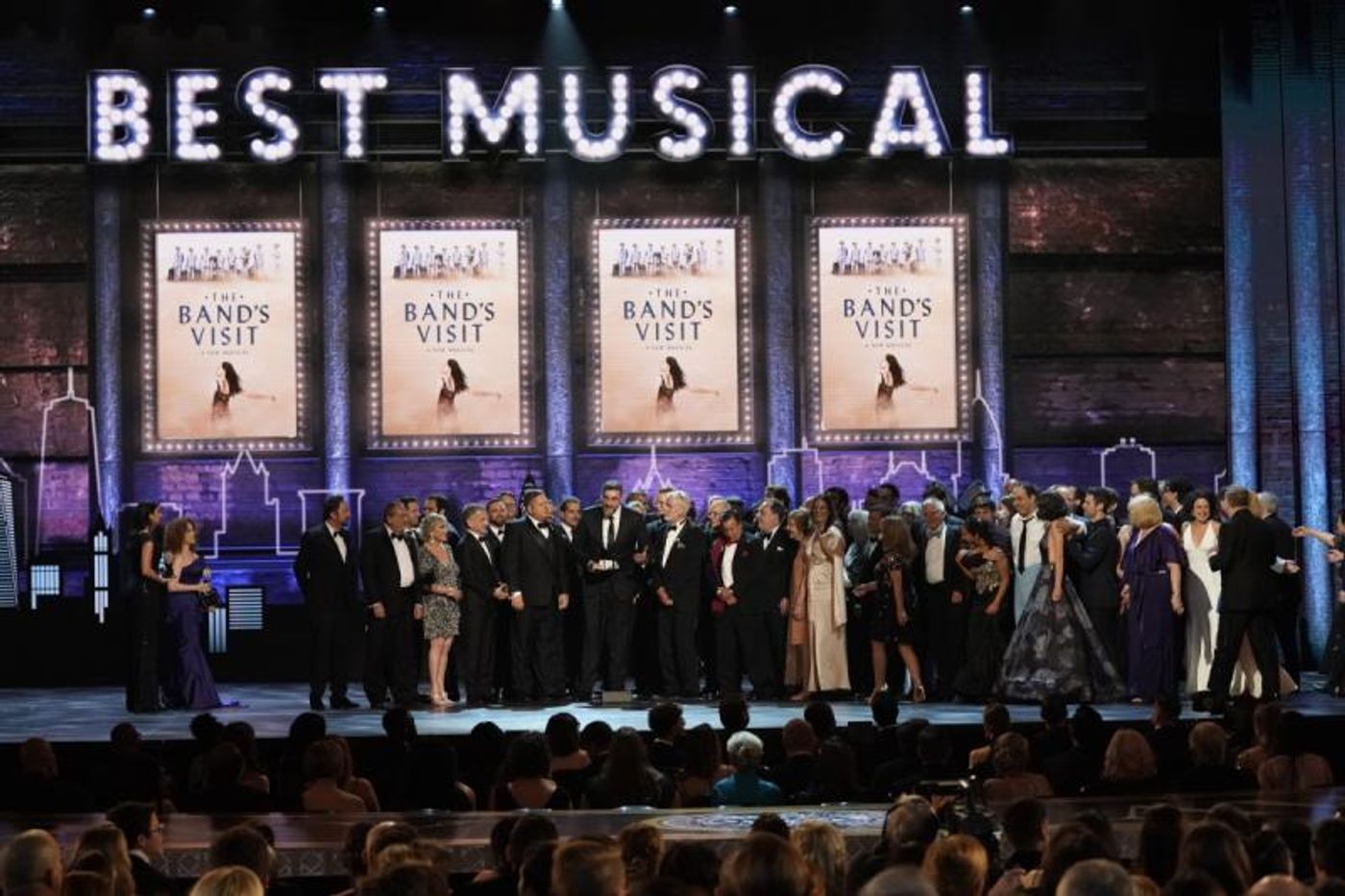 ICYMI: Dark, Thrilling, Strange and Sweet: A Day-After Recap of All Things Tony Awards!  Image