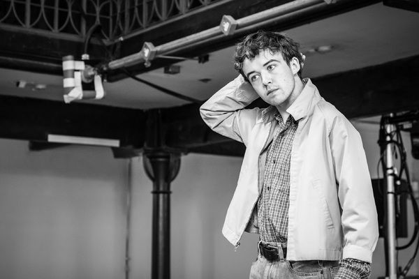 Alex Lawther Photo