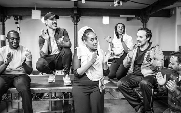 Cherno Jagne Ben Turner Nahel Tzegai Sara Mokonen Rachid Sabitri Tiran Aakel Photo