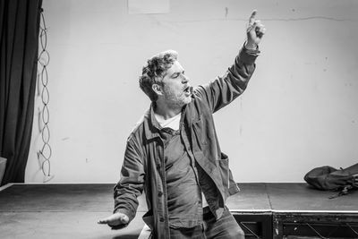 Gerard Carey Photo
