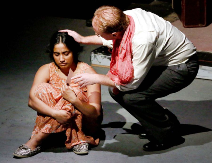Photo Flash: Indian Music Creates A Bond In THE MUSIC IN MY BLOOD Image