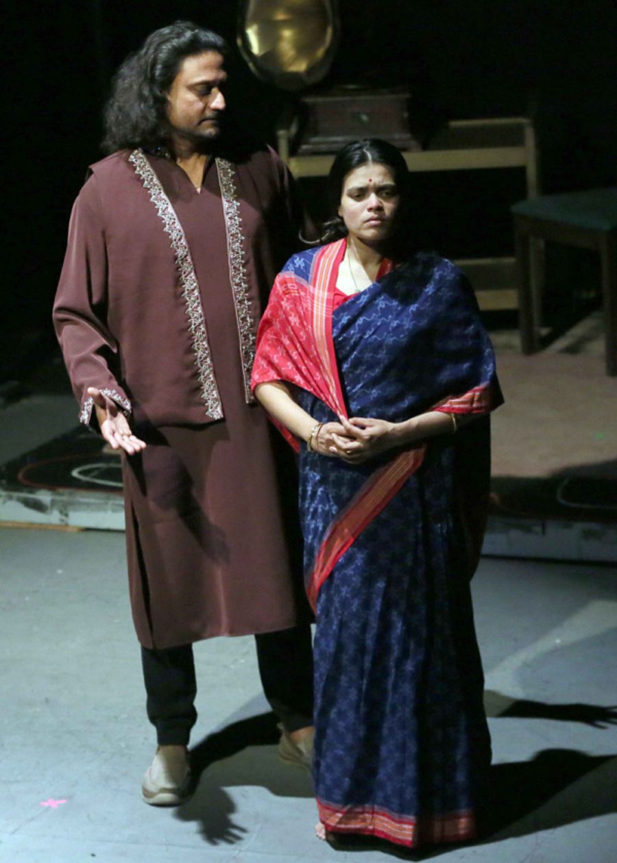 Photo Flash: Indian Music Creates A Bond In THE MUSIC IN MY BLOOD Image