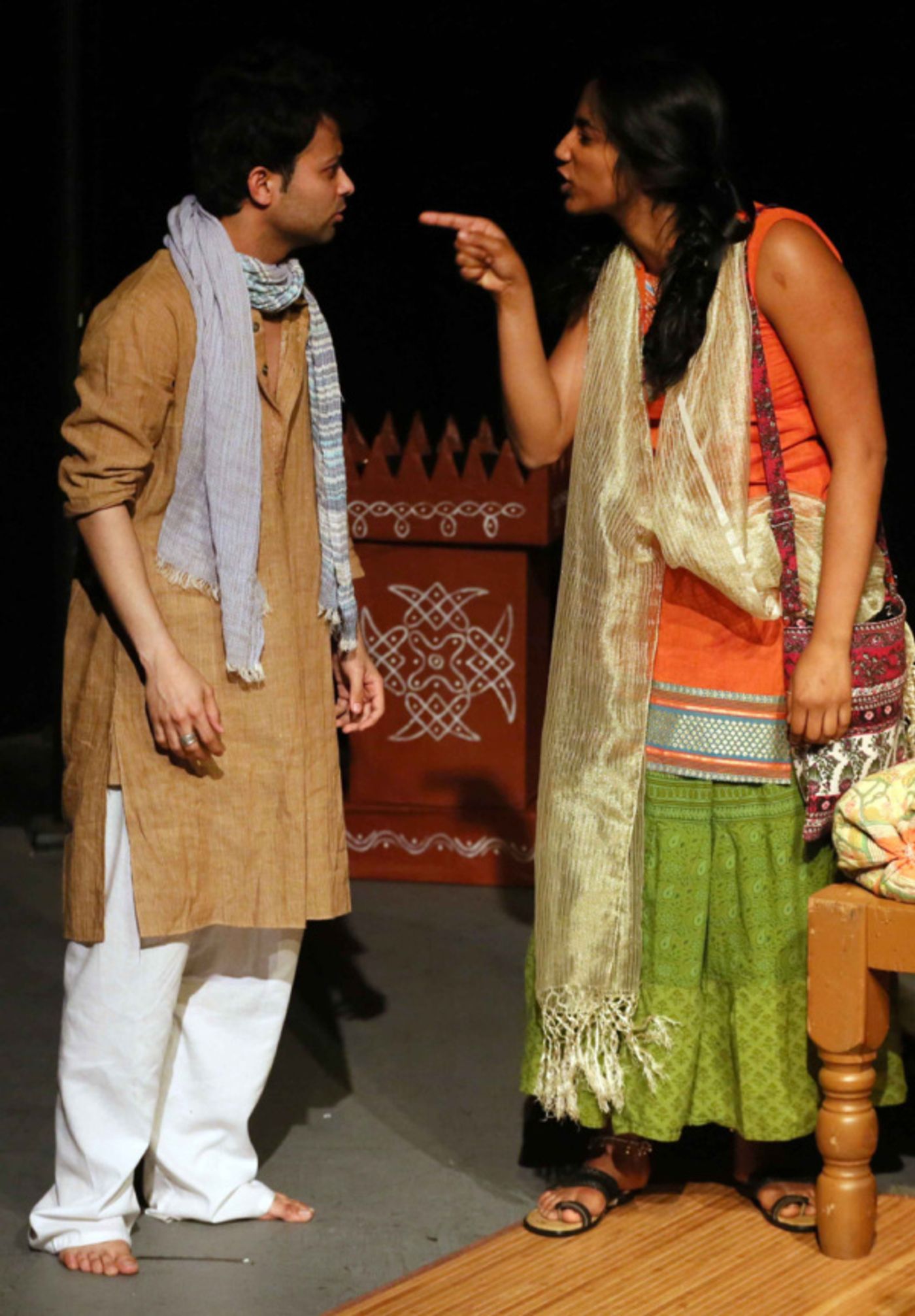 Photo Flash: Indian Music Creates A Bond In THE MUSIC IN MY BLOOD  Image