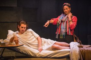 Garret Storms, Walter Lee @ BroadwayWorld Garret Storms, Walter Lee Photo