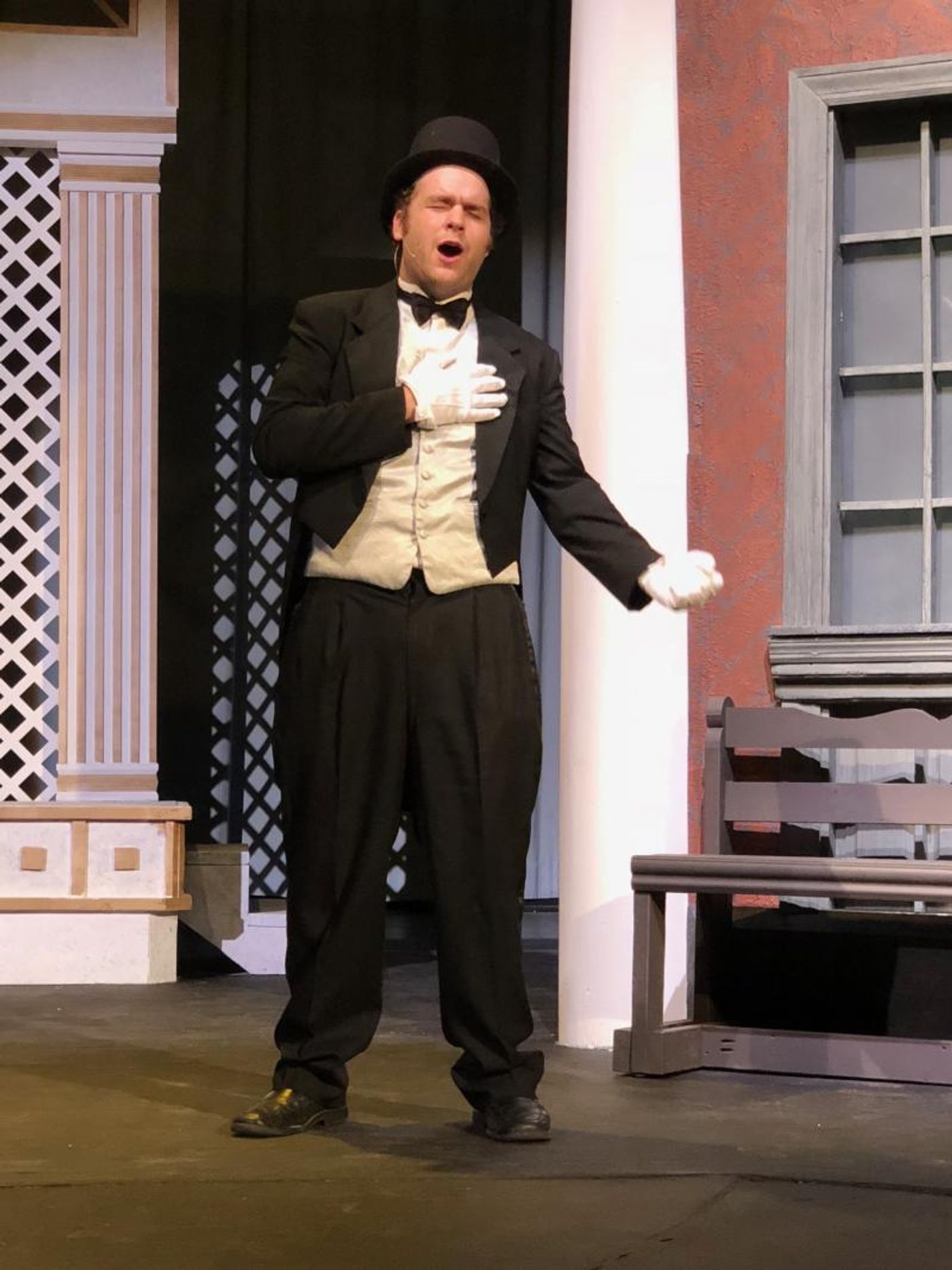 Review: MY FAIR LADY at South Bend Civic Theatre  Image
