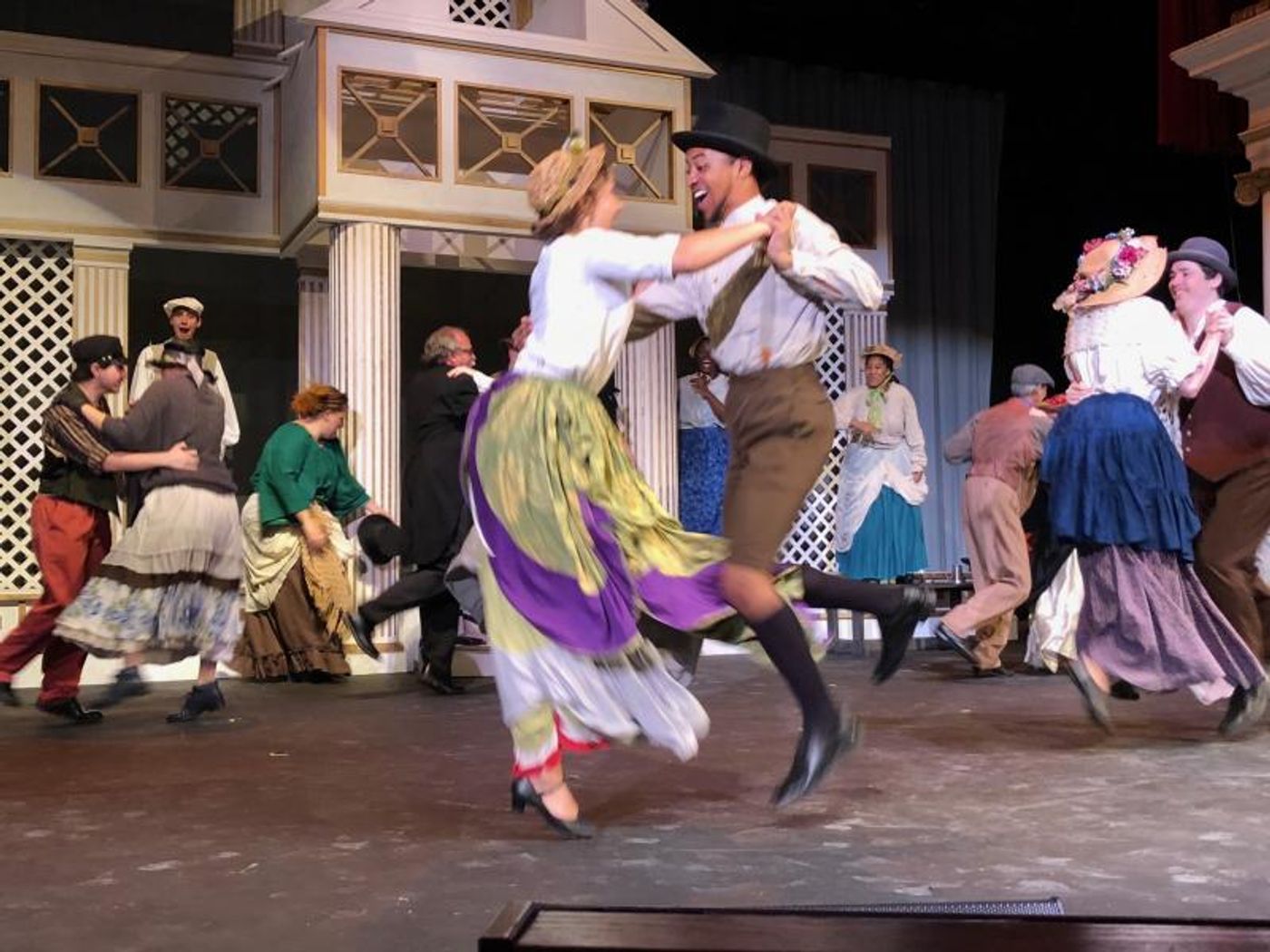 Review: MY FAIR LADY at South Bend Civic Theatre  Image
