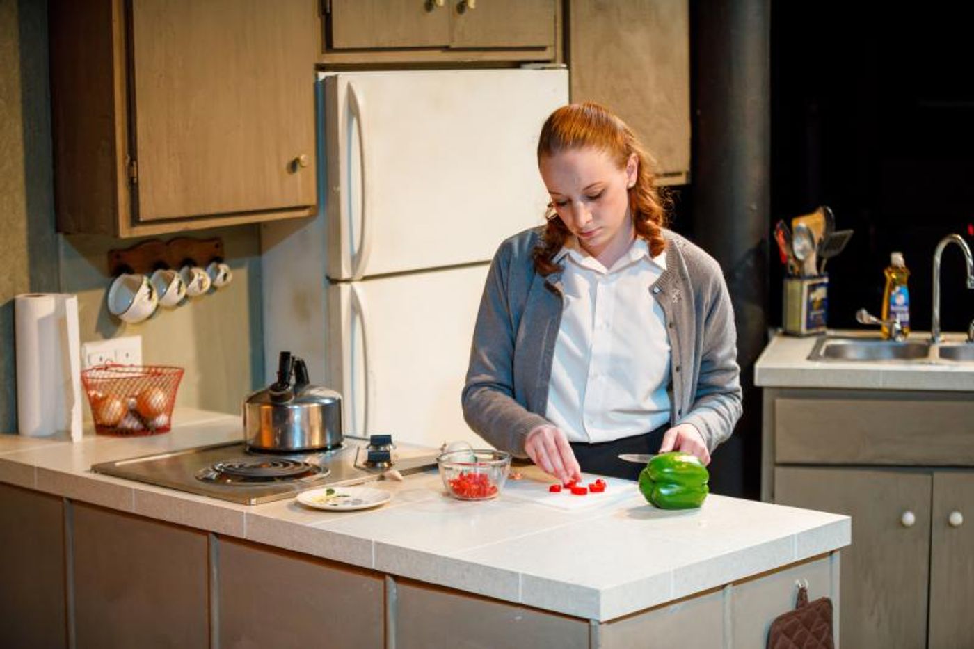 Review: SKYLIGHT at South Bend Civic Theatre  Image