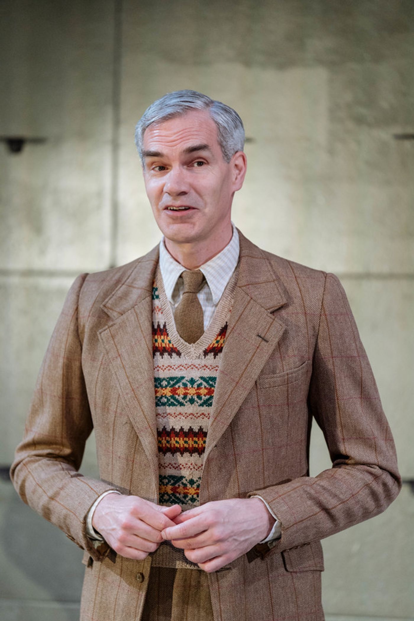 Photo Flash: First Look at The Donmar's THE PRIME OF MISS JEAN BRODIE  Image