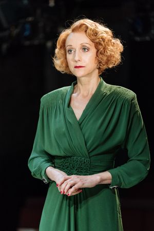 Lia Williams (Jean Brodie) Photo